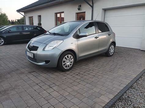 Toyota Yaris Zadbana Ask Olx Pl