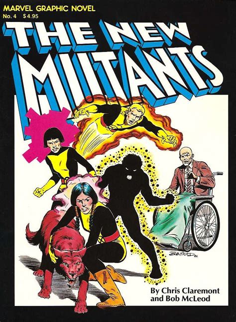 X Men S New Mutants Comics History Ign