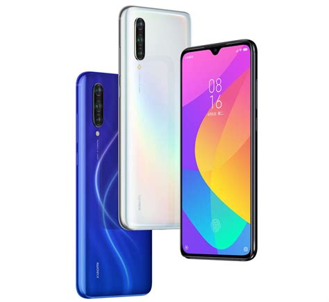 Xiaomi Mi Cc Mi Cc E Neue Mittelklasse Smartphones Vorgestellt