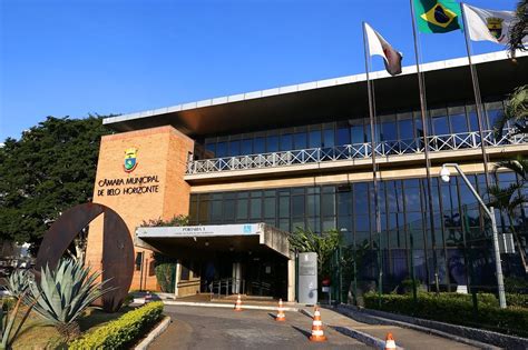 Sai Edital Do Concurso C Mara De Bh Vagas Efetivas Veja