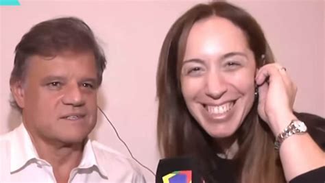 Mar A Eugenia Vidal Y Enrique Sacco Celebran Su Casamiento En Una