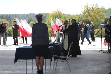 Galeria Uroczyste Nadanie Sztandaru Komendy Powiatowej Policji W