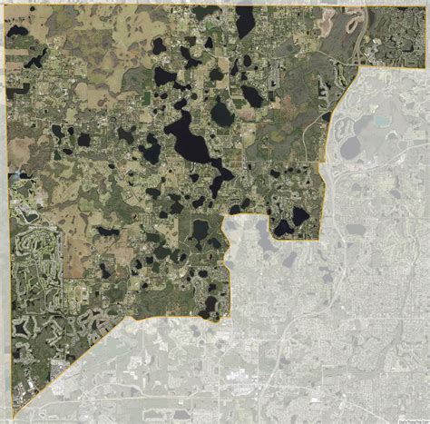 Map of Keystone CDP, Florida