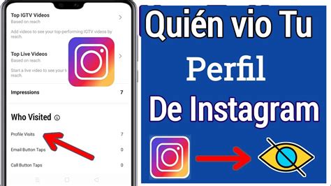 C Mo Saber Qui N Ve Tu Perfil De Instagram Actualizaci N