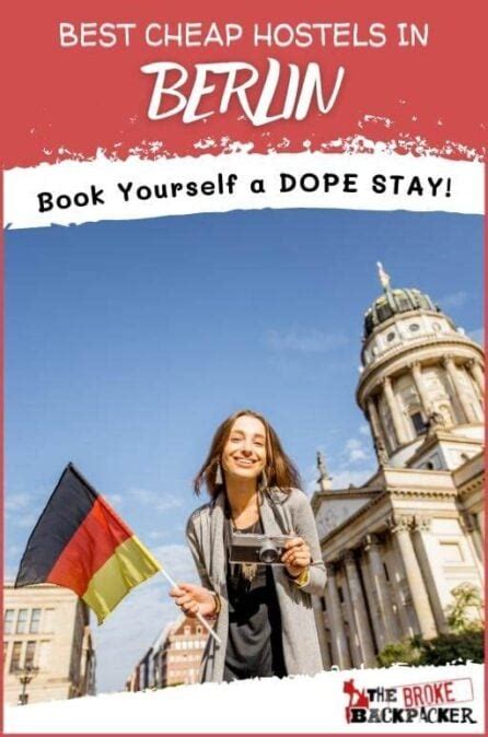 Cheap Hostels in Berlin [TOP PICKS for 2025]