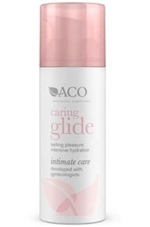 Aco Intimate Care Caring Glide Ml Netoteket