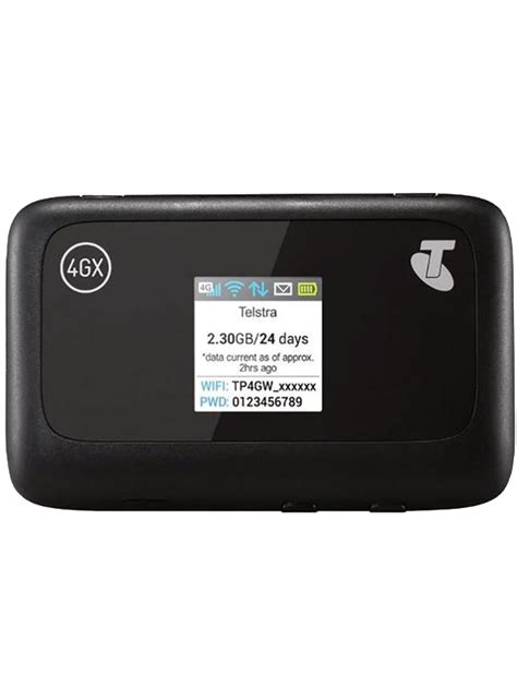 Mobile Broadband Plans And Devices From Telstra