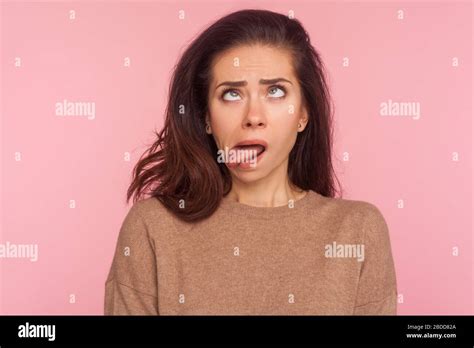 Eyes Crossed Crosseyed Cross Eyed Hi Res Stock Photography And Images
