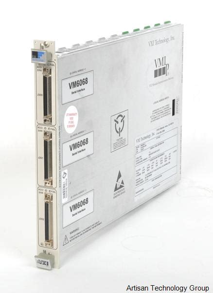 Ametek Vti Instruments Vxi Technology Ct 100b In Stock We Buy