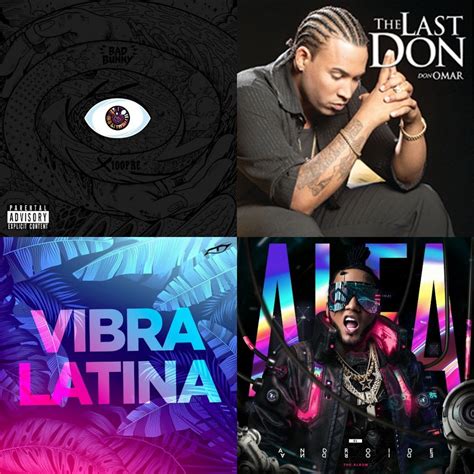 Latina Birthday Party Mix