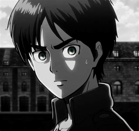 Attack On Titan Eren Gif - Animated gif uploaded by rikaakatsuka.