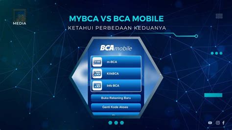 Perbedaan Mybca Dan Bca Mobile Lebih Bagus Mana