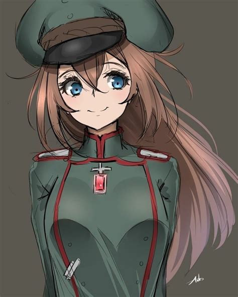 Pin On Youjo Senki