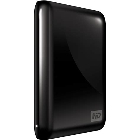 Wd My Passport Essential Wdbacy5000abk 500 Gb Hard Drive 2 5 External Black