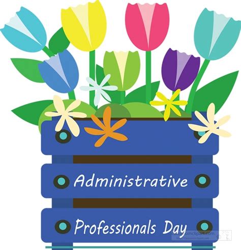 Administrative Professionals Day Clip Art Library Clip Art Library