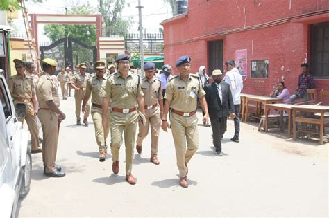 Varanasi Police Commissioner Satish Bhardwaj Gyanvapi Mosque