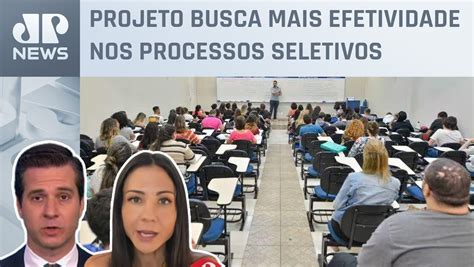 Governo federal estuda mudanças nas regras para concursos públicos