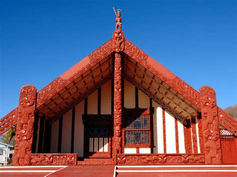 160 Year Old Maori Marae In New Zealand Is Going Vegan To Improve