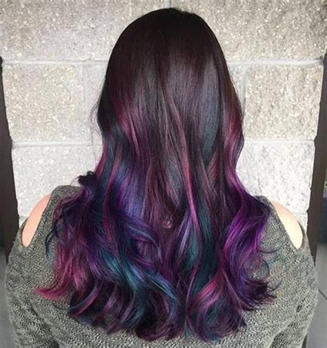 26 Gorgeous Mermaid Hair Ideas To Try For Colorful Hair By L