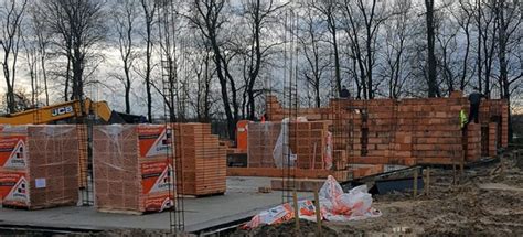 PARK KRUSZEWNIA rosną nowe domy Chronos development domy