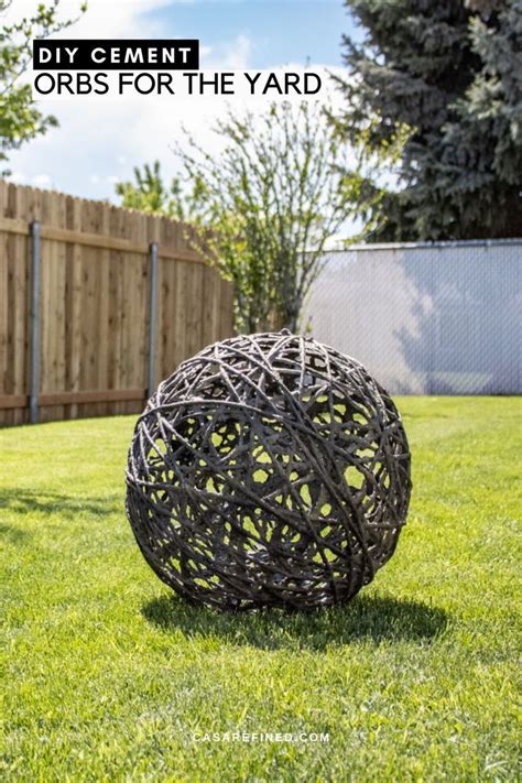 Garden Orbs And Spheres Diy Decor Projects Diy Home Decor Home Diy