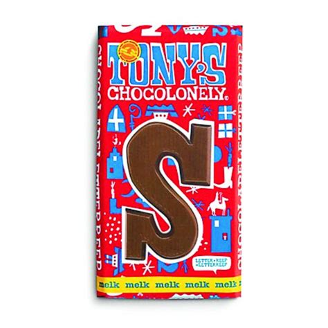 Tony S Chocolonely Pure Chocoladereep