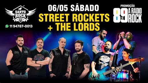 Banda Street Rockets E Banda The Lords Youtube