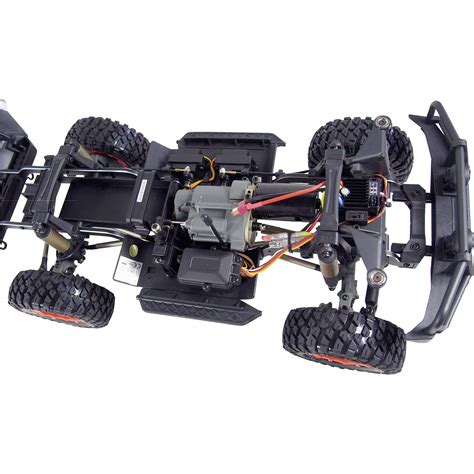 Amewi AMXRock RCX10P Profi komutátorový 1 10 RC model auta elektrický