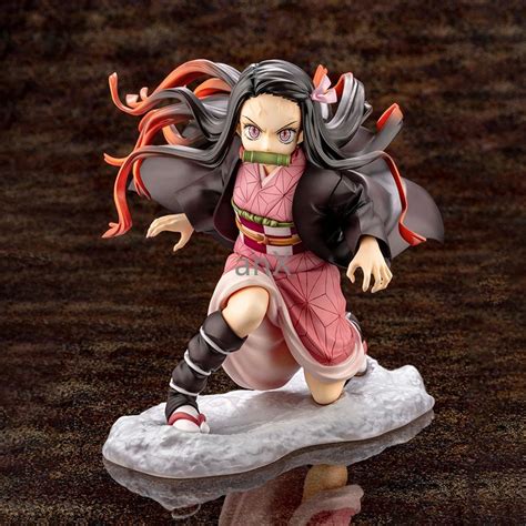 Figura De Acci N De Kimetsu No Yaiba De Cm Nezuko Tanjirou