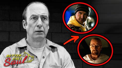 Why Every Walter White And Jesse Pinkman Appearance Was Important To