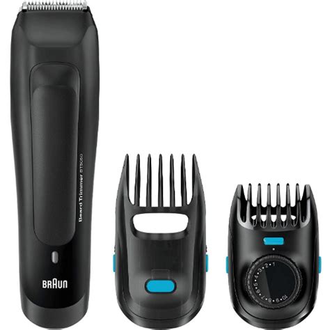 Braun BT5050 Beard Trimmer For Men Cordless And Rechargeable Electric