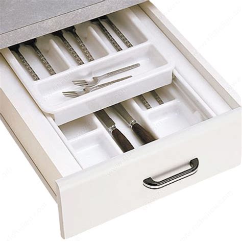 Find The Largest Offer In Cutlery Dividers Like Double Tiered Cutlery