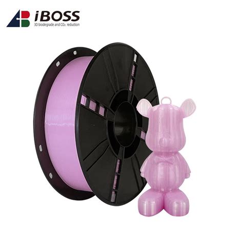 Iboss Professional Pla Plus Transparent Violet Toughness Enhanced D