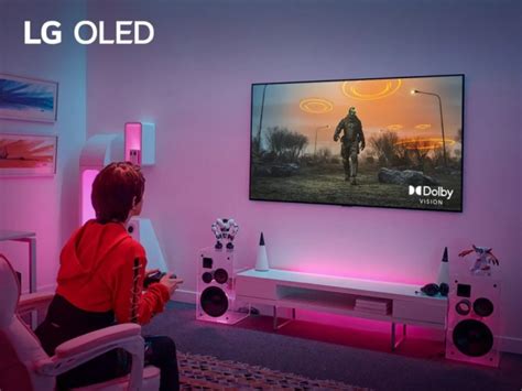 Lg Cx And Gx Oled Tvs Now Support 4k 120hz With Dolby Vision