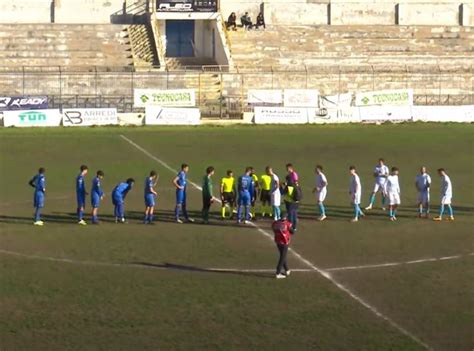 Serie D Girone I 26 Giornata Akragas A Vibo Valentia