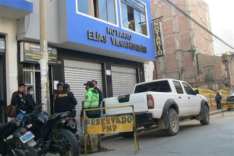 Dejan Libre A Policía Sindicado De Pedir 200 Soles De Coima A Transportista Tu Diario Huánuco