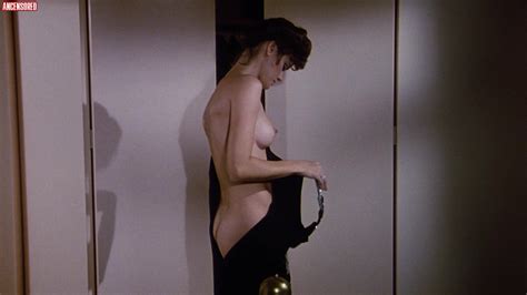 Naked Victoria Bass In Too Scared To Scream