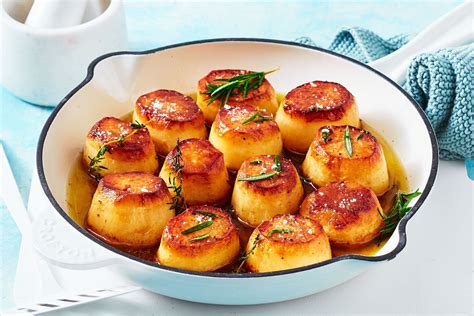 Perfect Fondant Potatoes Recipe