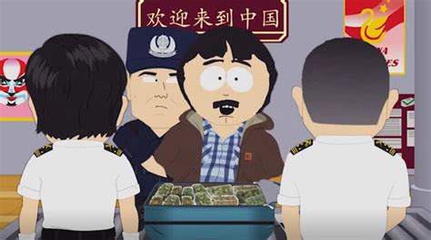 La Falsa Disculpa De Los Creadores De South Park A China Tras