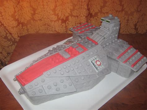 Nelly S Cakes Tort Star Wars