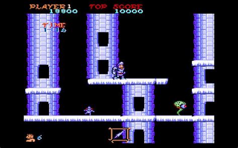 Ghosts N Goblins Screenshots For Amiga MobyGames