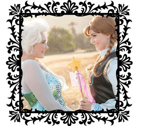 Our Magic Kindness Wands Ever After Princess Events Orange County