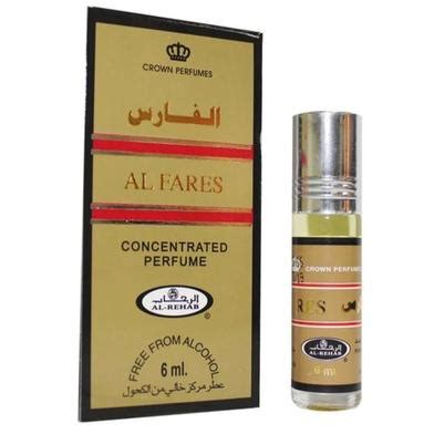 Al Rehab Al Fares Concentrated Perfume For Men And Women Ml