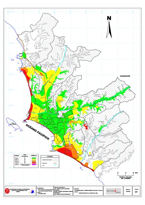 07 Zonificación Final B Ingeniería Sismo Resistente y Desastres