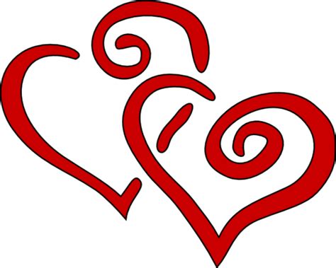 Free Hearts Vertical Cliparts Download Free Hearts Vertical Cliparts