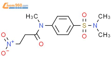 Propanamide N Dimethylamino Sulfonyl Phenyl N Methyl