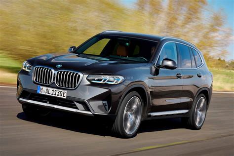 BMW X3 Facelift To Launch In India In February 2022 Report