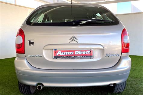 Used Citroen Xsara Picasso Automatic Exclusive For Sale San Miguel