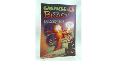 Garfield And The Beast In The Basement By Jim Davis