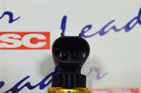 Lsc Genuine Engine Coolant Water Temperature Sensor New